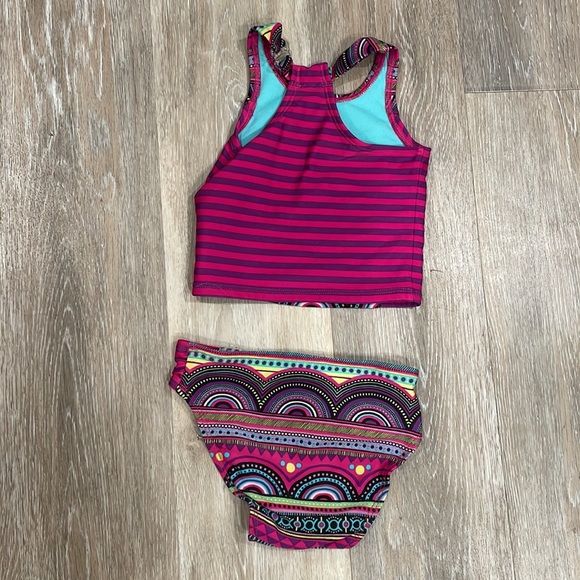 Cat & Jack swim suit bundle 12 mo - Picture 3 of 11